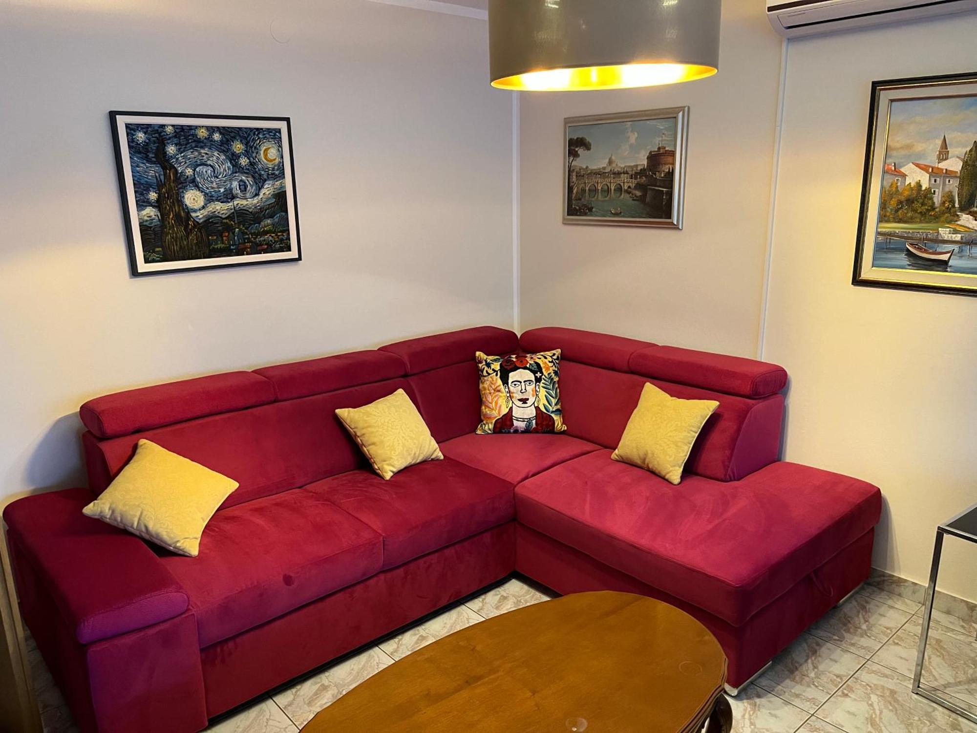 Apartment Franko Poreč Kültér fotó